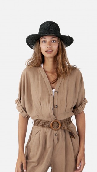 Arday Hat Black 
