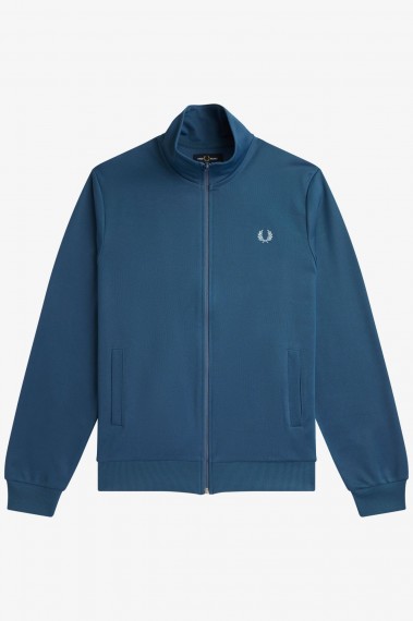 Fred Perry Track Jacket MDNGHTBL