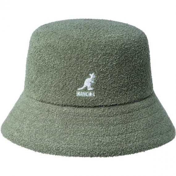 Bermuda Bucket Oil Green 