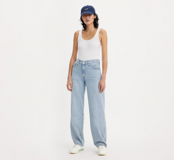 Levi's® Baggy Dad Make a Difference