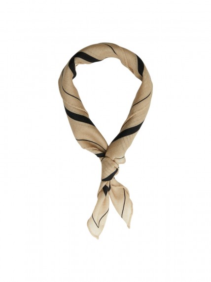 Selected SLFABBI WOOL BANDANA