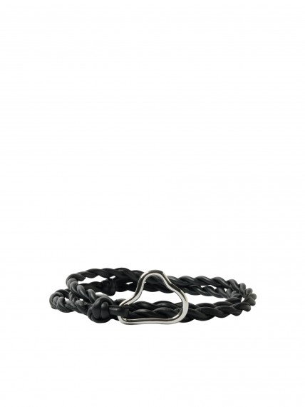 Selected SLFTAIA LEATHER ROBE BELT