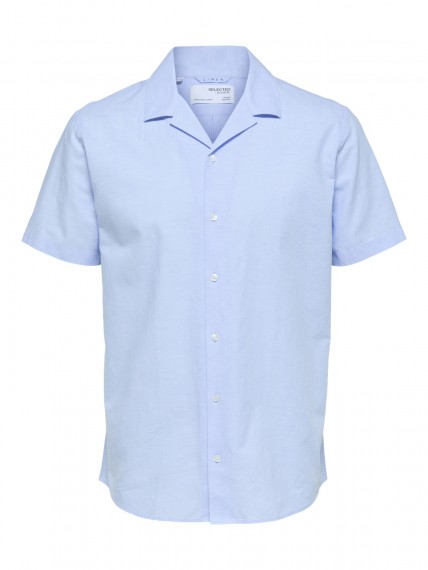 Selected SLHREGSUN SHIRT SS RESORT