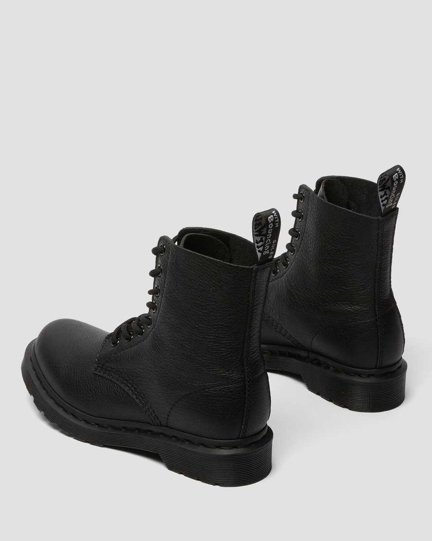 Dr martens outlet mono black 1460